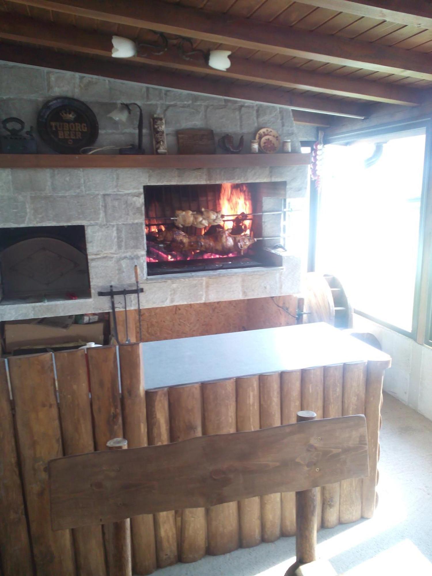 Sveti Nikola Villas Near Borovets Shiroki Dol Zimmer foto