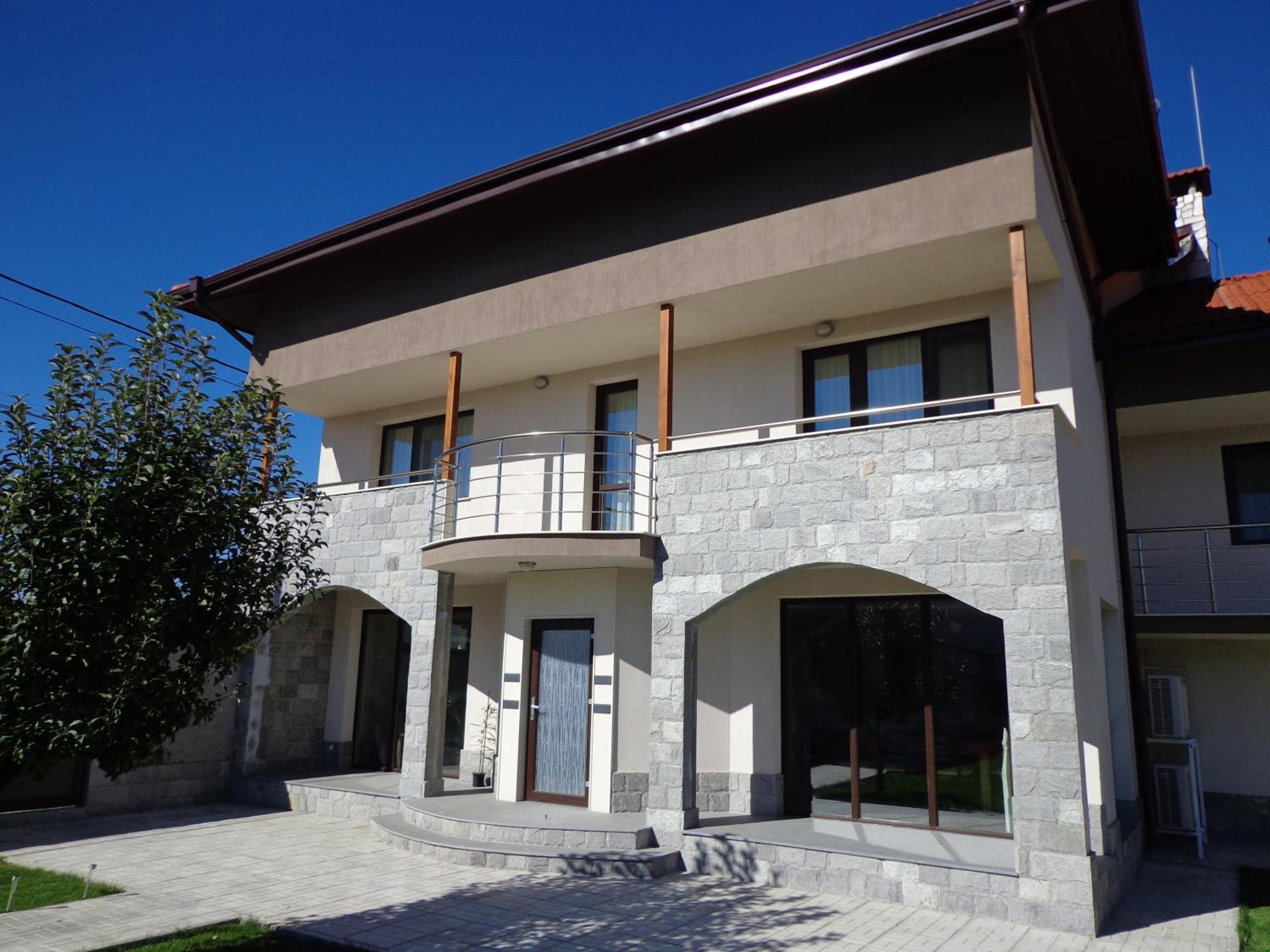 Sveti Nikola Villas Near Borovets Shiroki Dol Zimmer foto