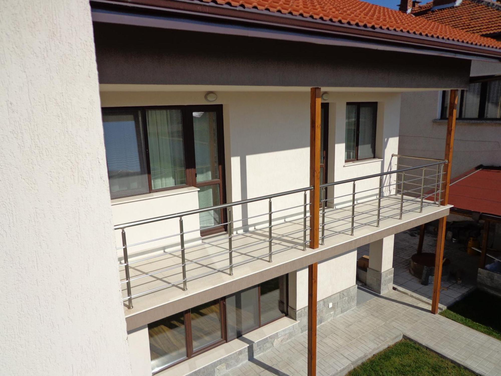 Sveti Nikola Villas Near Borovets Shiroki Dol Zimmer foto